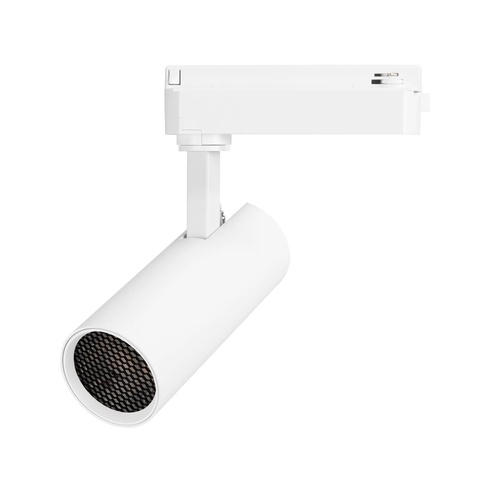 Светильник LGD-GERA-2TR-R55-10W Day4000 (WH, 24 deg, 230V) (Arlight, IP20 Металл, 5 лет)