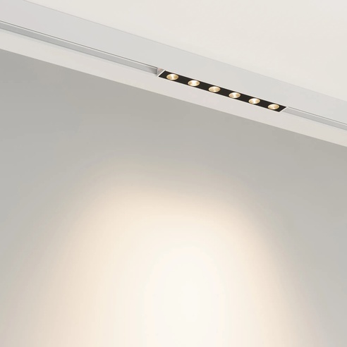 Светильник MAG-DOTS-25-L600-18W Day4000 (WH, 30 deg, 24V) (Arlight, IP20 Металл, 3 года)
