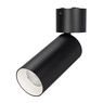 Светильник SP-POLO-SURFACE-FLAP-R65-8W Warm3000 (BK-WH, 40 deg) (Arlight, IP20 Металл, 3 года)