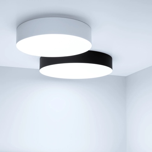 Светильник SP-FLOWER-R360-18W Day4000-MIX (WH, 110 deg, 230V, MOTION) (Arlight, IP54 Пластик, 3 года)