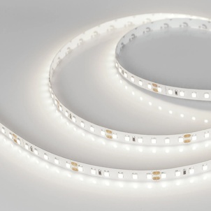 Лента светодиодная RT-A120-8mm 24V Day5000 CRI98 (14.4 W/m, IP20, 2835, 5m) (Arlight, 14.4 Вт/м, IP20)
