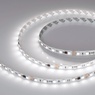 Лента светодиодная SPI-B60-10mm 24V White6000-PX6-RAM (15 W/m, IP20, 5060, 5m) (Arlight, бегущий огонь)