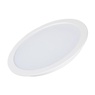Светильник DL-BL225-24W Warm White (Arlight, IP40 Металл, 3 года)