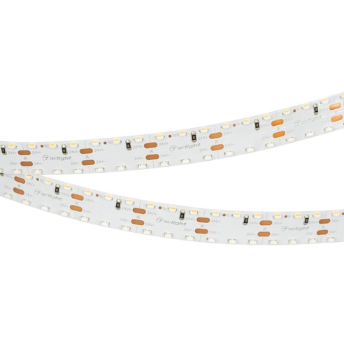 Лента светодиодная RS 2-5000 24V White6000 2x2 15mm (3014, 240 LED/m, LUX) (Arlight, 19.2 Вт/м, IP20)