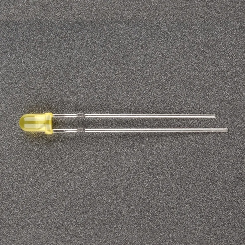 Светодиод ARL-3014UYD-B (Arlight, 3мм (круглый))