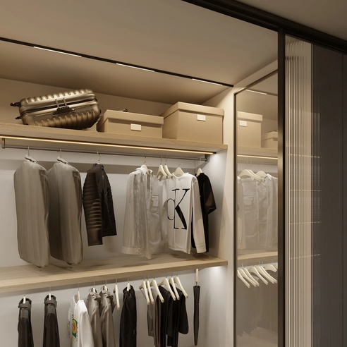 Коннектор MAG-MICROCOSM-CON-POWER (BK) (Arlight, IP20 Пластик, 3 года)