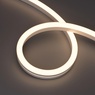 Лента герметичная HALO-SIDE-A160-15x25mm 24V Warm3000 (10 W/m, IP67, 5m, wire x1) (Arlight, Вывод боковой, 3 года)