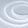 Лента светодиодная герметичная MICROLED-PW-M288-10mm 24V White6000 (12 W/m, IP66, 2216, 5m) (Arlight, 5 лет)