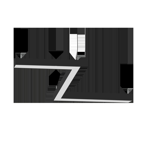 Cветодиодный фигурный светильник MS-ZIG Зигзаг 5x500mm 45W  3000/4000/6000К