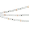 Лента светодиодная RTW 2-5000SE 12V Red (3528, 300 LED, LUX) (Arlight, 4.8 Вт/м, IP65)