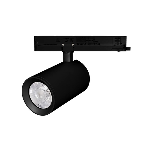 Светильник LGD-NIKA-4TR-R100-40W Day4000 (BK, 24 deg, 230V, DALI) (Arlight, IP20 Металл, 5 лет)
