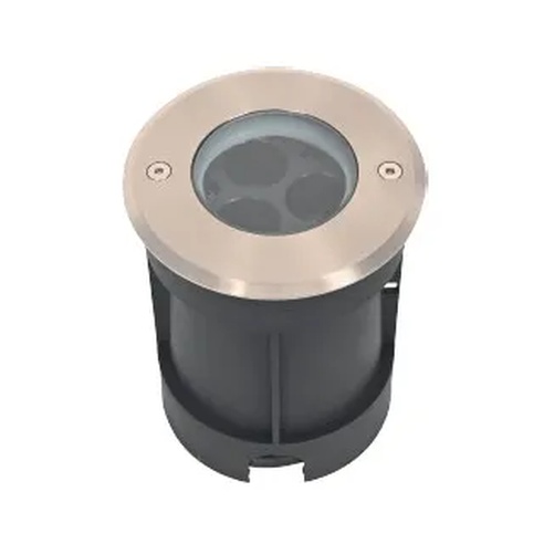 Светильник LTD-DAFNA-GROUND-R100-6W Warm3000 (SL, 45 deg, 230V) (Arlight, IP67 Металл, 5 лет)
