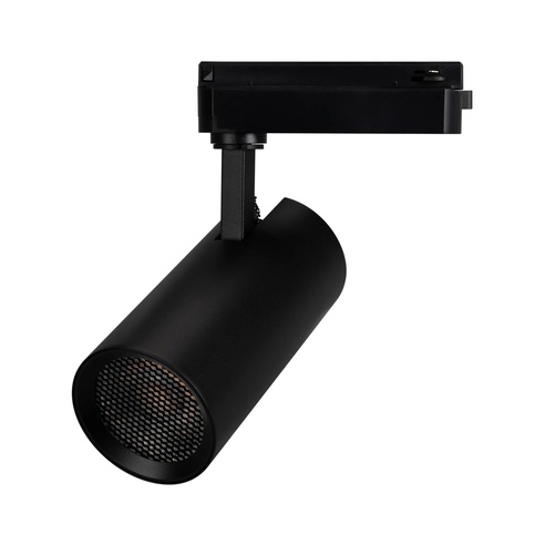 Светильник LGD-GERA-2TR-R74-20W Warm3000 (BK, 36 deg, 230V) (Arlight, IP20 Металл, 5 лет)