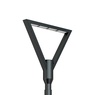 Светильник OXOR-TRILEIS-900x850х80-25W Day4000 (BK, 120 deg, 230V) IP65  (Arlight, IP65 Металл, 3 года)