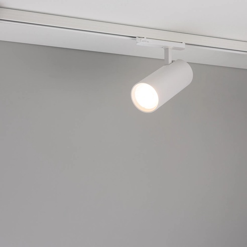 Светильник LGD-GERA-4TR-R90-40W Day4000 (WH, 15 deg, 230V) (Arlight, IP20 Металл, 5 лет)