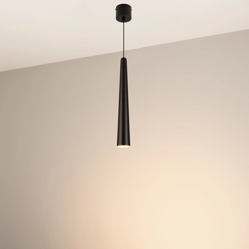 Светильник SP-STIRIA-L400-R57-5W Warm3000 (BK, 36 deg, 230V) (Arlight, IP20 Металл, 3 года)