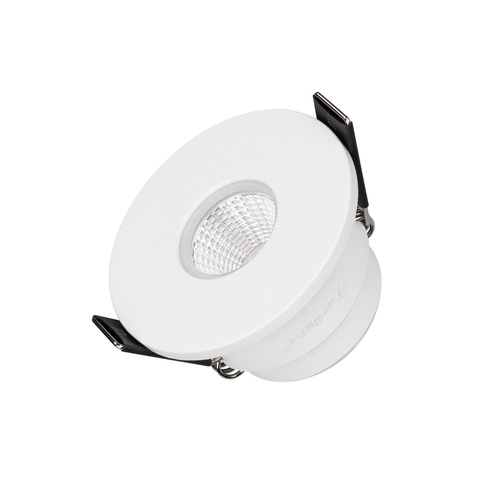 Светильник MS-GLORY-BUILT-R54-5W Day4000 (WH, 60 deg, 230V) (Arlight, IP54 Металл, 5 лет)