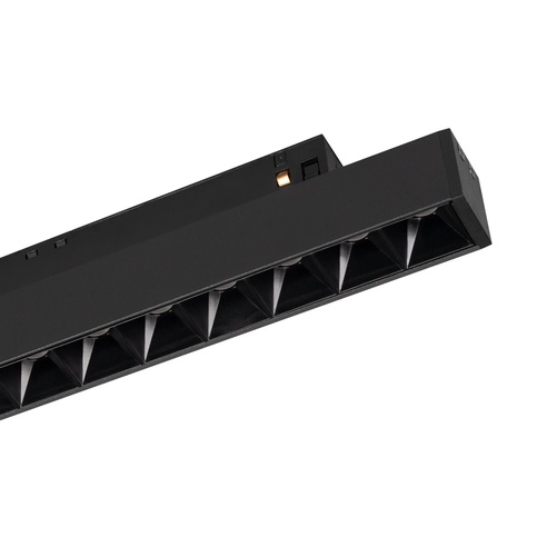 Светильник MAG-ORIENT-LASER-L465-16W Day4000 (BK, 24 deg, 48V) (Arlight, IP20 Металл, 5 лет)