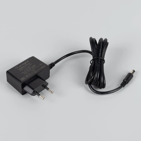 Блок питания ARDV-SP-6-5BW (5V, 1.2A, 6W) (Arlight, Адаптер, 5 лет)