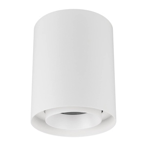 Светильник SP-FOCUS-R132-24W Day4000 (WH, 15 deg, 230V) (Arlight, IP54 Металл, 5 лет)
