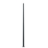Опора фланцевая OXOR-OK-D60-L4000 (BK) (Arlight, Сталь)