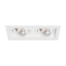 Светильник MS-VORTEX-BUILT-S170x90-2x12W Day4000 (WH-WH, 20 deg, 230V) (Arlight, IP20 Металл, 5 лет)
