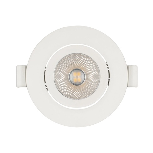 Светильник LTD-POLAR-TURN-R80-5W Day4000 (WH, 36 deg, 230V) (Arlight, IP20 Пластик, 3 года)