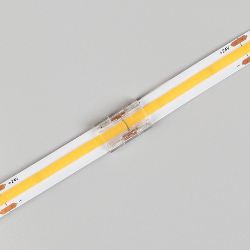 Коннектор универсальный COB-MONO-10mm-2pin-STS-STW-8-in-1 (Arlight, IP20 Пластик)