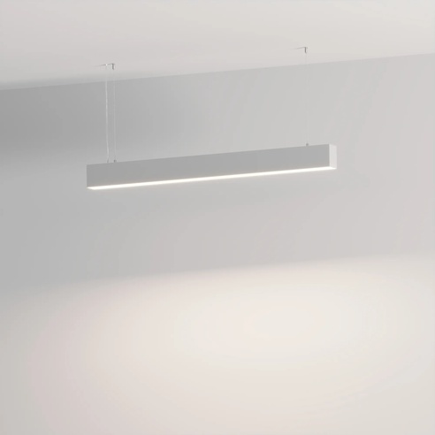 Профиль SL-LINE-4970-3000 ANOD (Arlight, Алюминий)