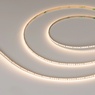 Лента светодиодная MICROLED-M240-4mm 24V Warm3000 (8 W/m, IP20, 2216, 5m) (Arlight, 130 лм/Вт)