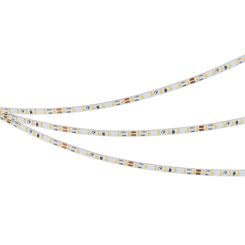 Лента светодиодная MICROLED-M168-4mm 24V White6000 (5 W/m, IP20, 2216, 5m) (Arlight, узкая)
