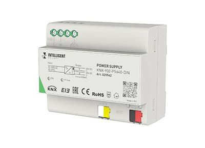 KNX Питание шины