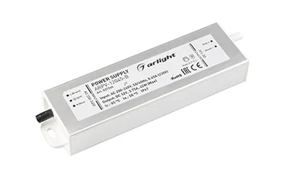 Категория AC/DC источники напряжения 12V