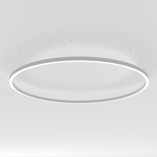Светильник SP-LINE-ARC-O3535-D1500-92W Day4000 (RAL1036, 120 deg, 24V) (Arlight, Металл)