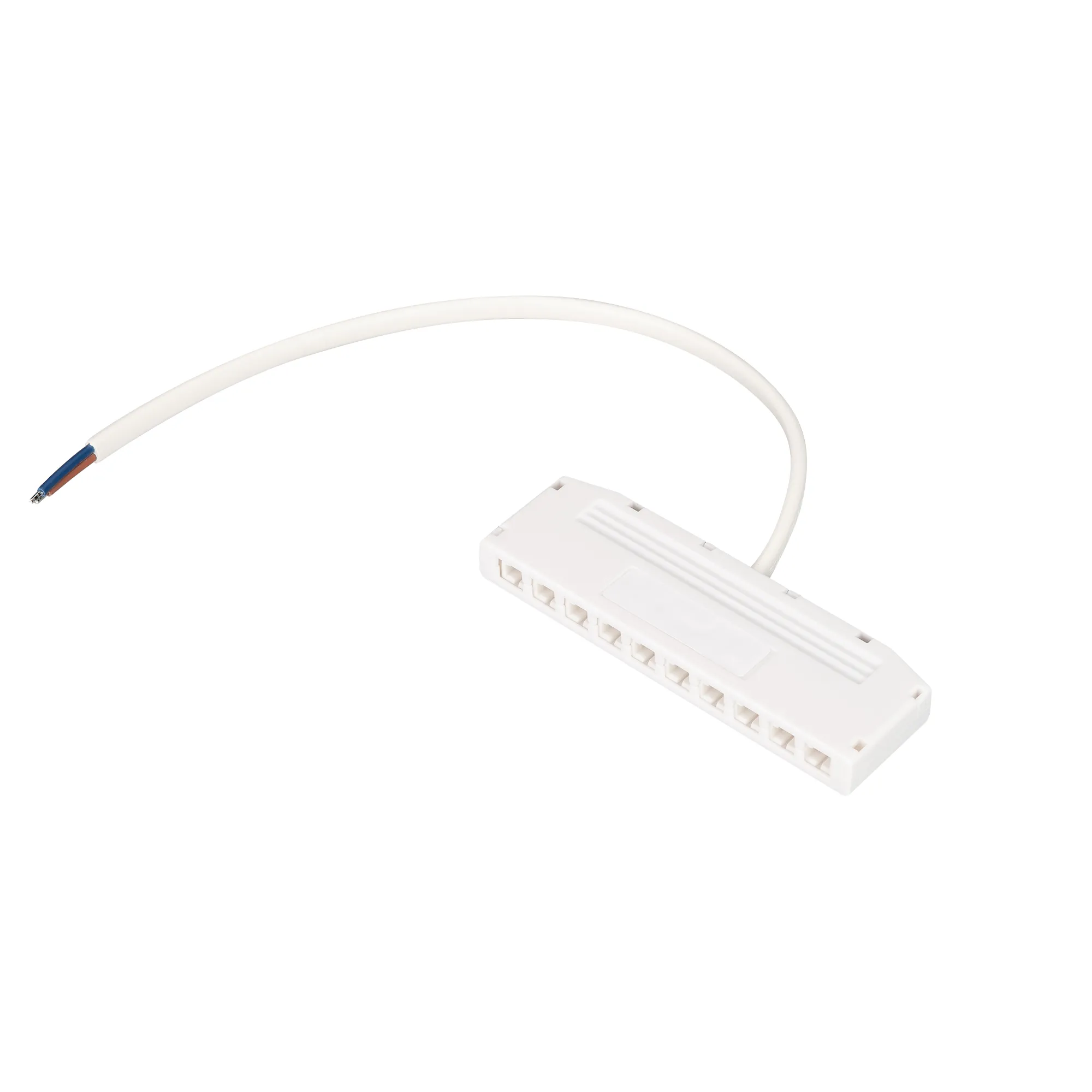 Разветвитель ARL-DT-10xF 25cm (24AWG, 9A, 48V, Female) (Arlight, -) - изображение товара