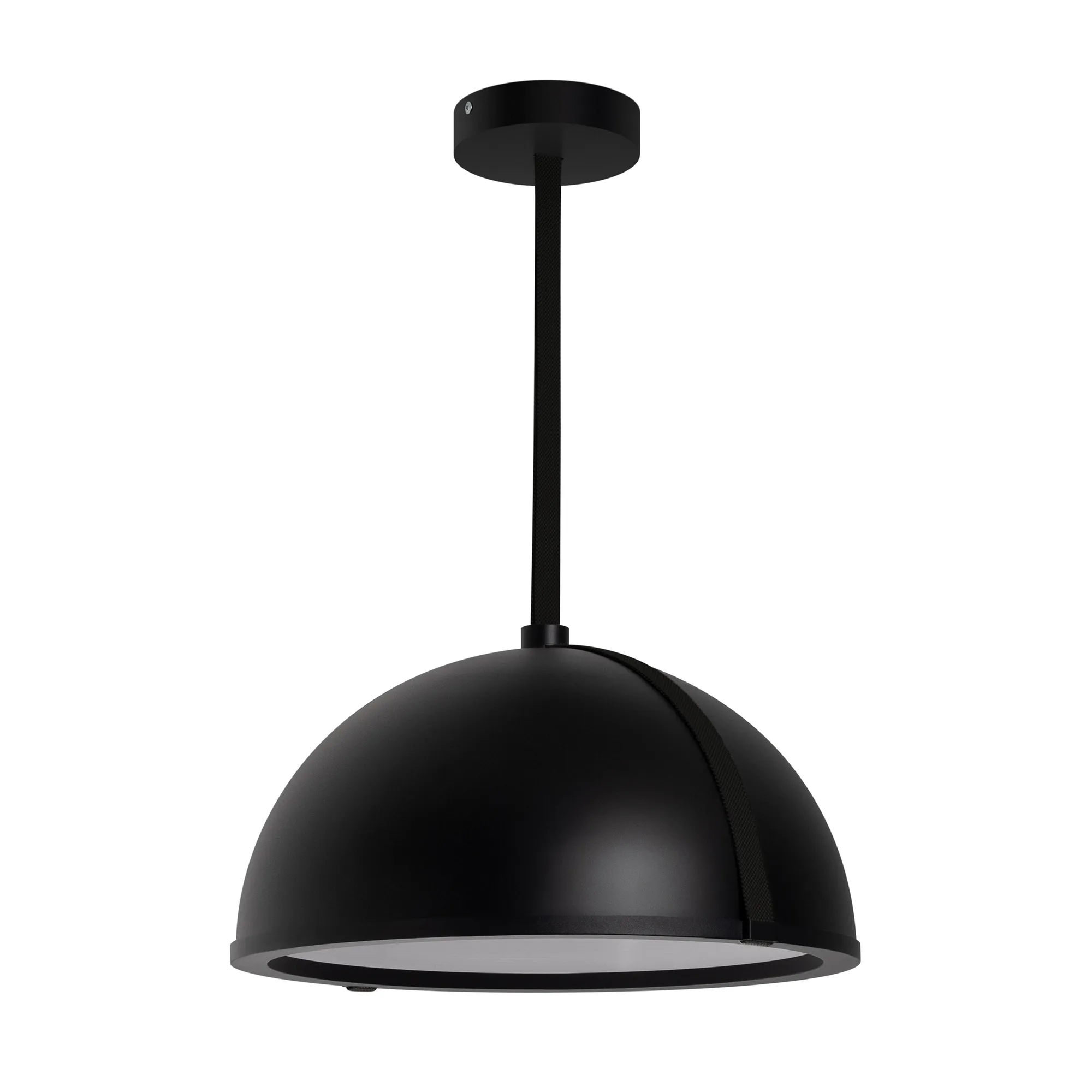 Светильник SP-STERI-ADEOLL-HANG-D500xH1500-30W Warm3000 (BK, 100deg, 230V) (Arlight, Металл)