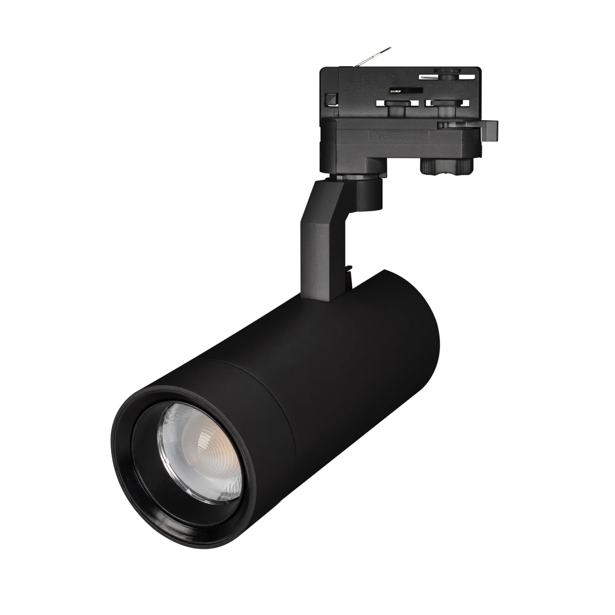 Светильник LGD-GELIOS-4TR-R80-30W Day4000 (BK, 20-60 deg, 230V) (Arlight, IP20 Металл, 3 года) - изображение товара