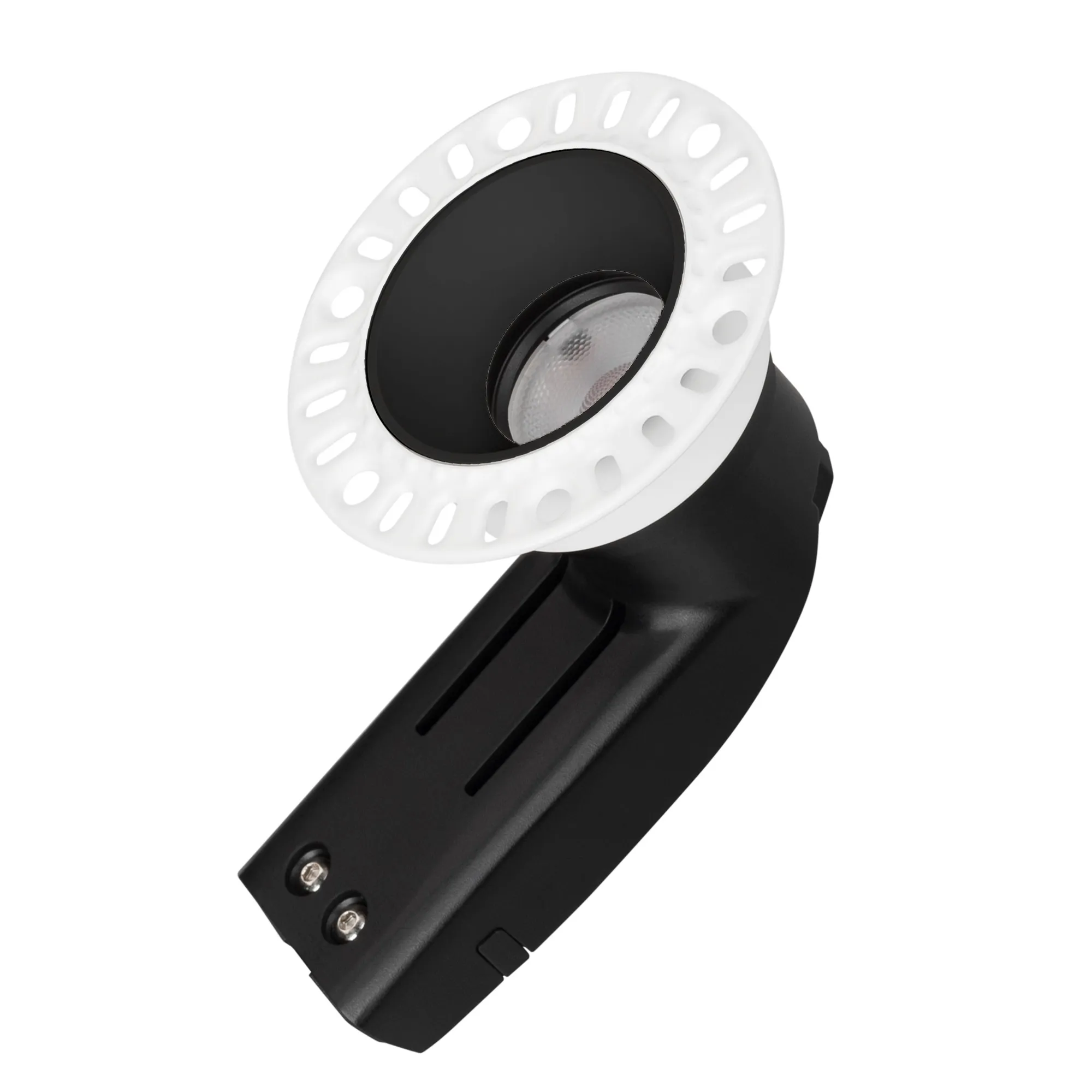 Светильник MS-RIALTO-TRIMLESS-R40-9W Day4000 (BK, 36deg, 230V) (Arlight, IP20 Металл, 5 лет) - изображение товара