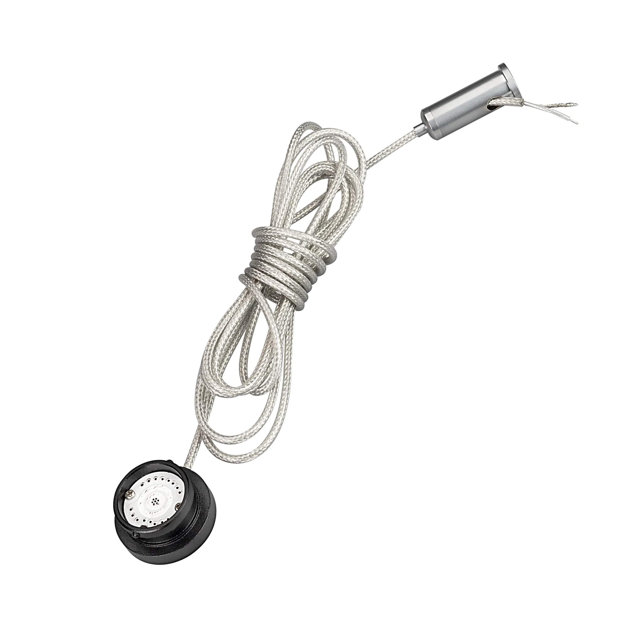 Заглушка MAG-FLEX-CAP-POWER-KIT (BK) (Arlight, IP20 Металл, 3 года) - изображение товара