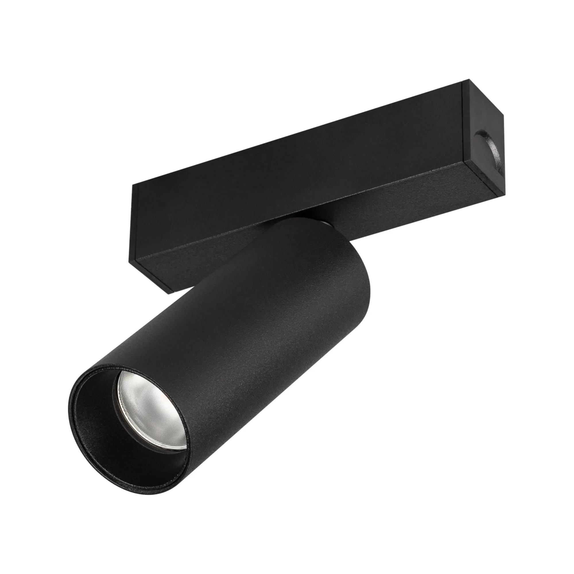 Светильник MAG-SPOT-25-R90-9W Warm3000 (BK, 30 deg, 24V) (Arlight, IP20 Металл, 3 года) - изображение товара