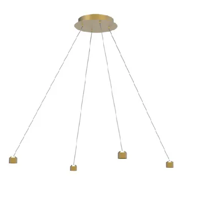 Подвес с питанием ART-APRIORI-CANOPY-HANG-4A-L5000-POWER (GD) (Arlight, IP20 Металл, 3 года) - изображение товара