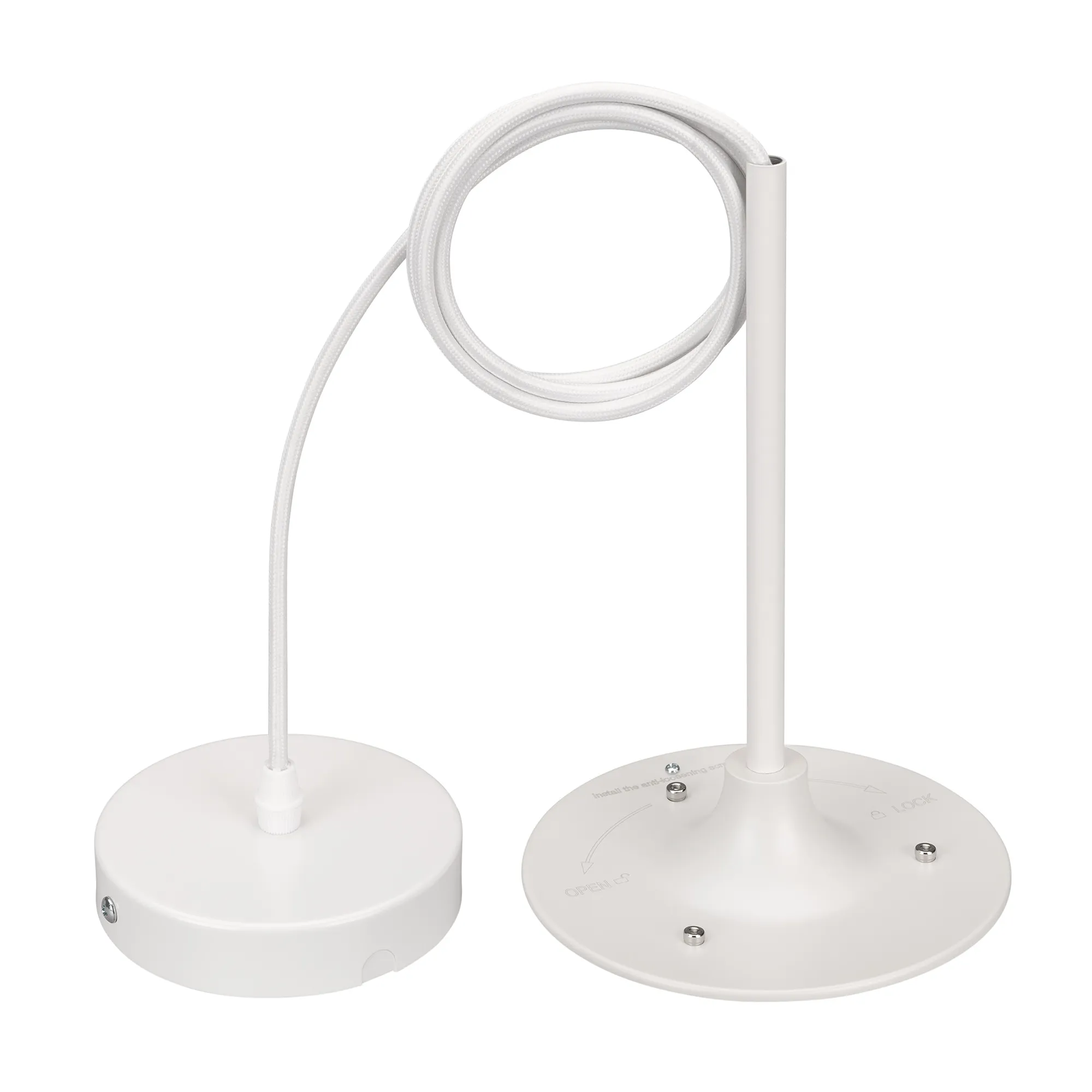 Подвес SPX-HANG-R150-L1400 (WH) (Arlight, Металл) - изображение товара