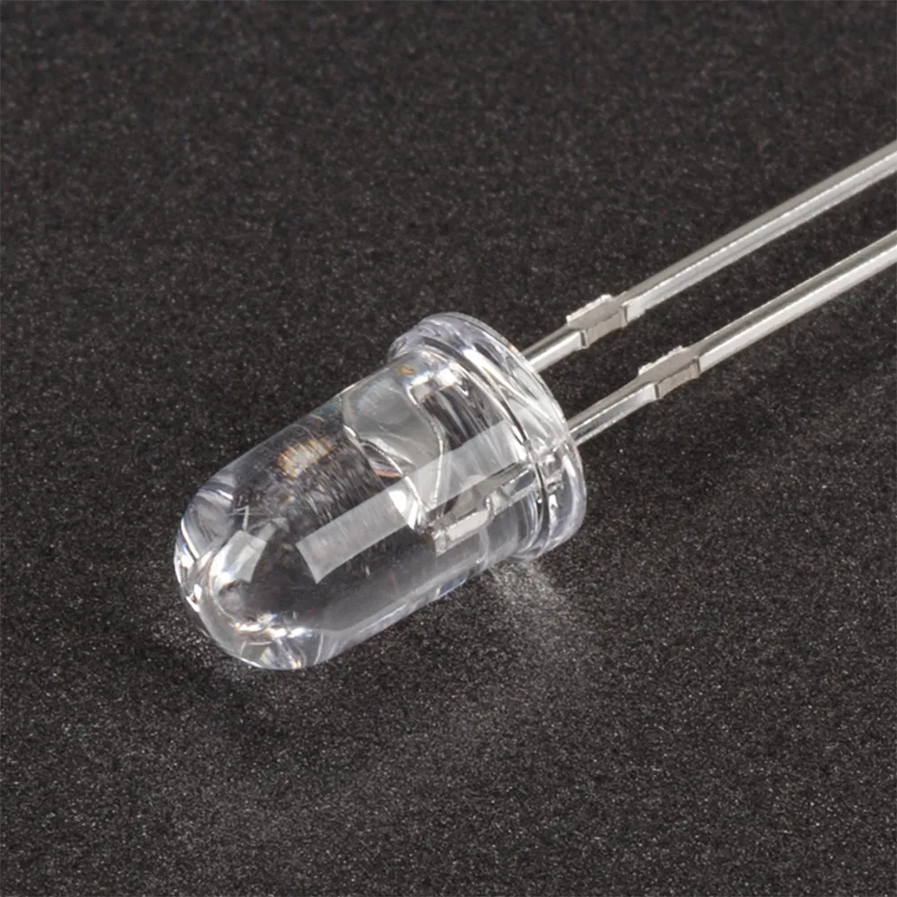 Светодиод ARL-5213UWC-35cd (Arlight, 5мм (круглый))
