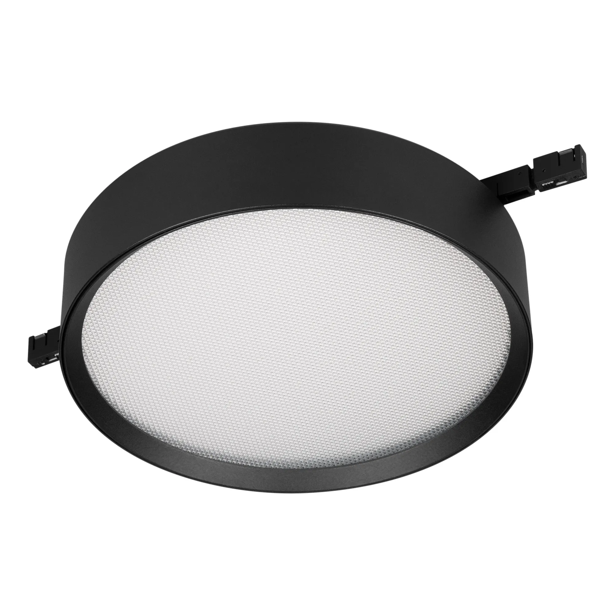 Светильник MAG-MICROCOSM-RONDO-R150-15W Day4000 (BK, 90 deg, 24V) (Arlight, IP20 Металл, 5 лет)