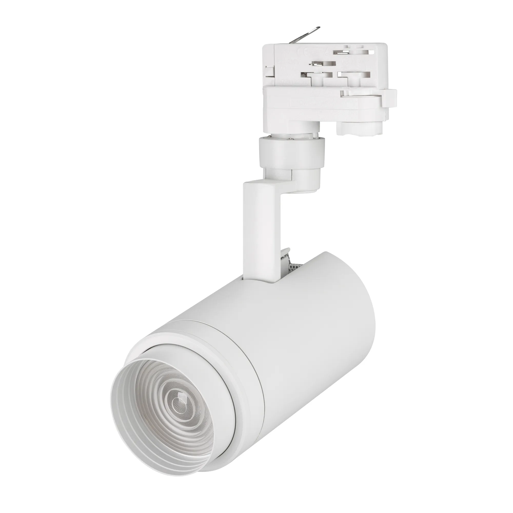 Светильник LGD-ZEUS-4TR-R88-20W Day4000 (WH, 20-60 deg, 230V) (Arlight, IP20 Металл, 5 лет) - изображение товара
