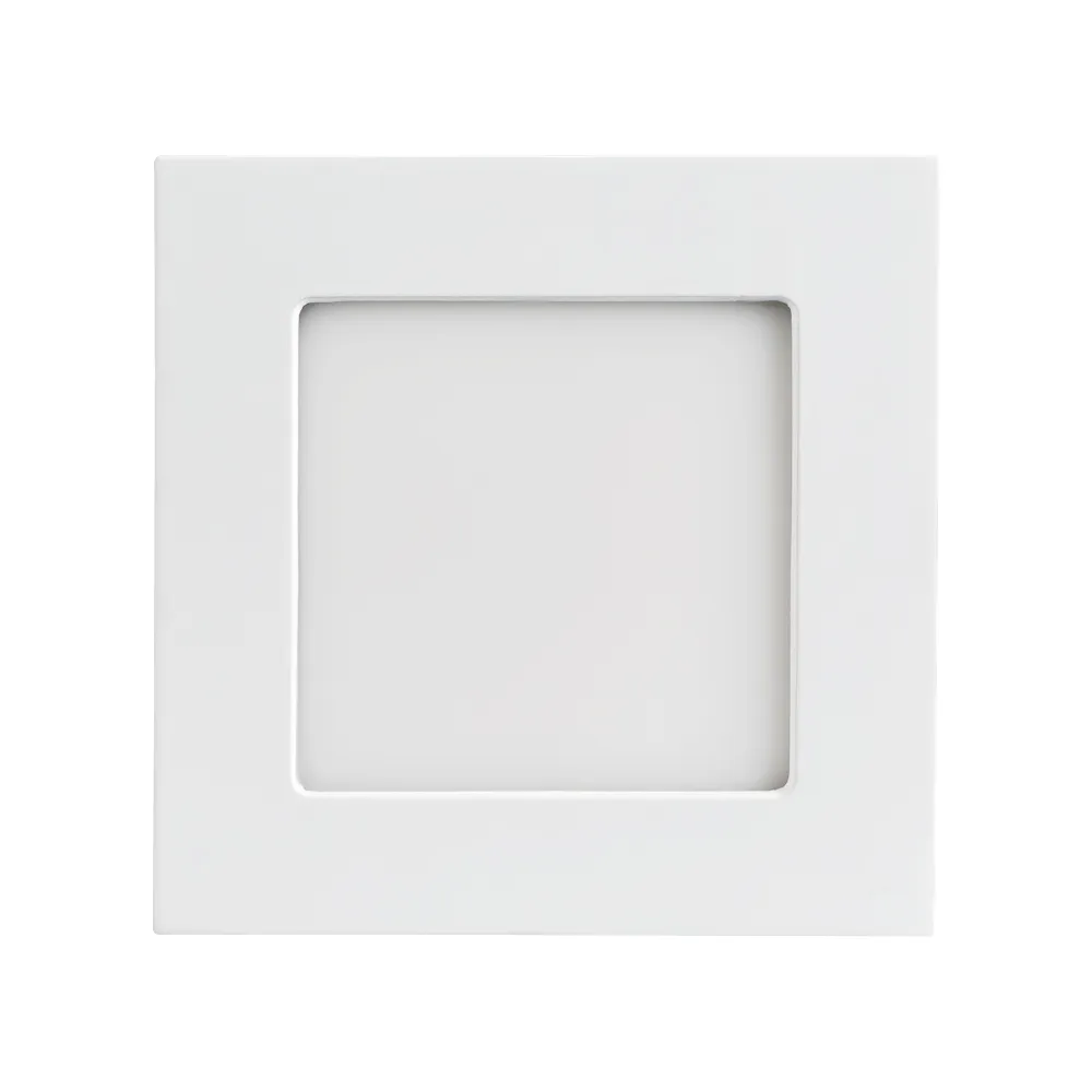 Светильник DL-120x120M-9W Day White (Arlight, IP40 Металл, 3 года) - изображение товара