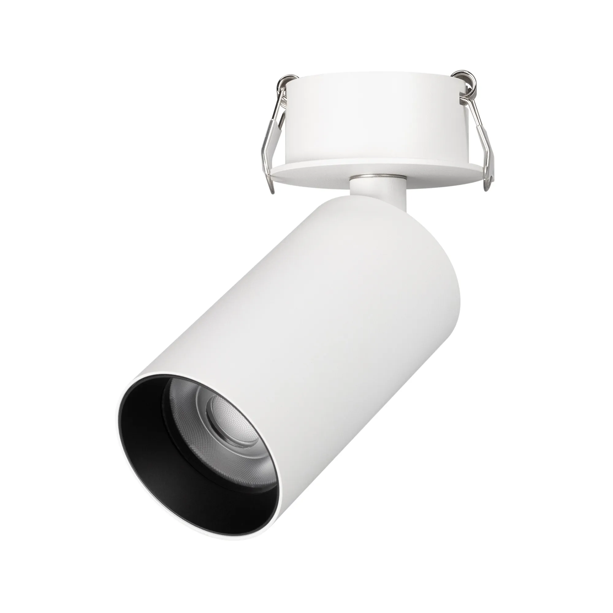Светильник SP-GABI-BUILT-FLAP-R50-9W Warm3000 (WH, 60 deg, 230V) (Arlight, IP40 Металл, 5 лет) - изображение товара