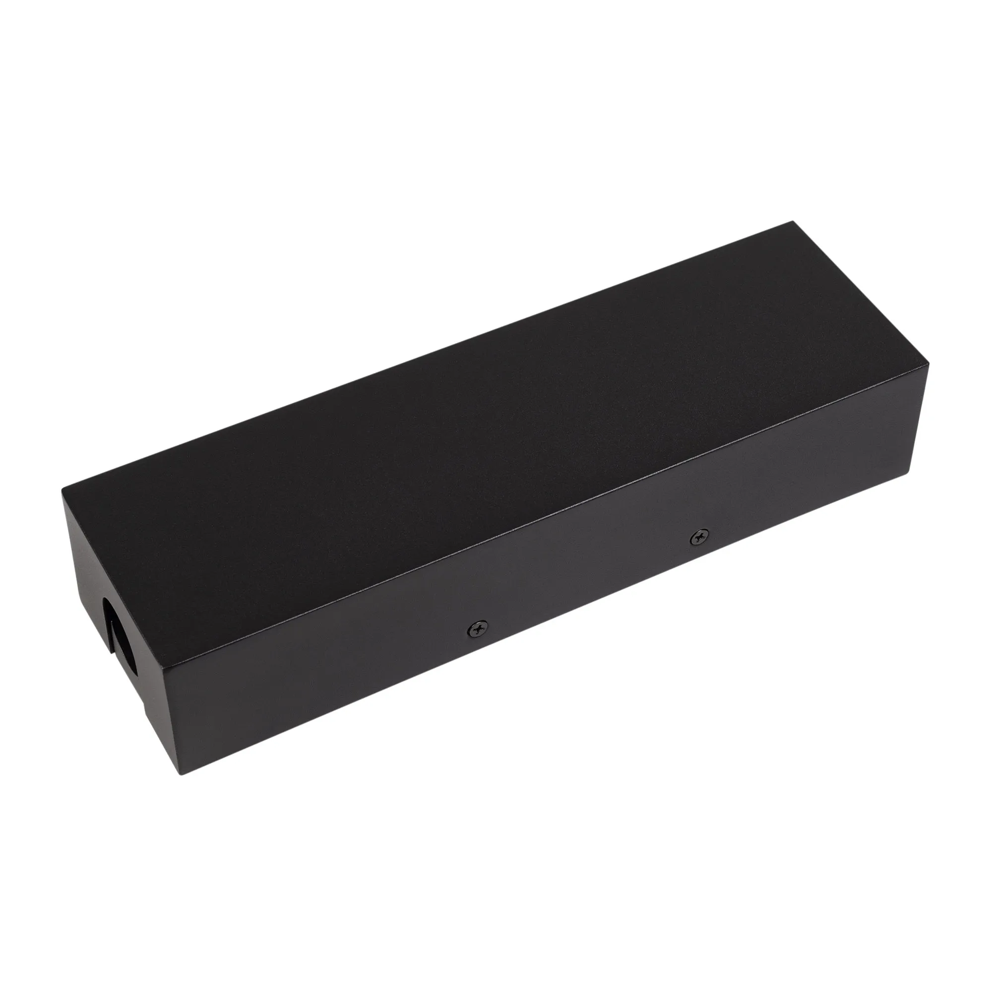 Короб ART-INBELT-POWER-BOX-L295-SIDE (BK, 48V) (Arlight, -) - изображение товара
