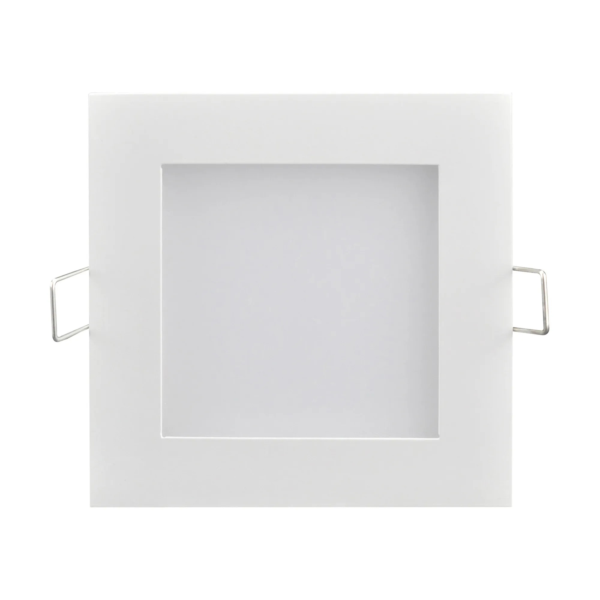 Светильник DL-120х120A-6W Warm White (Arlight, Открытый)