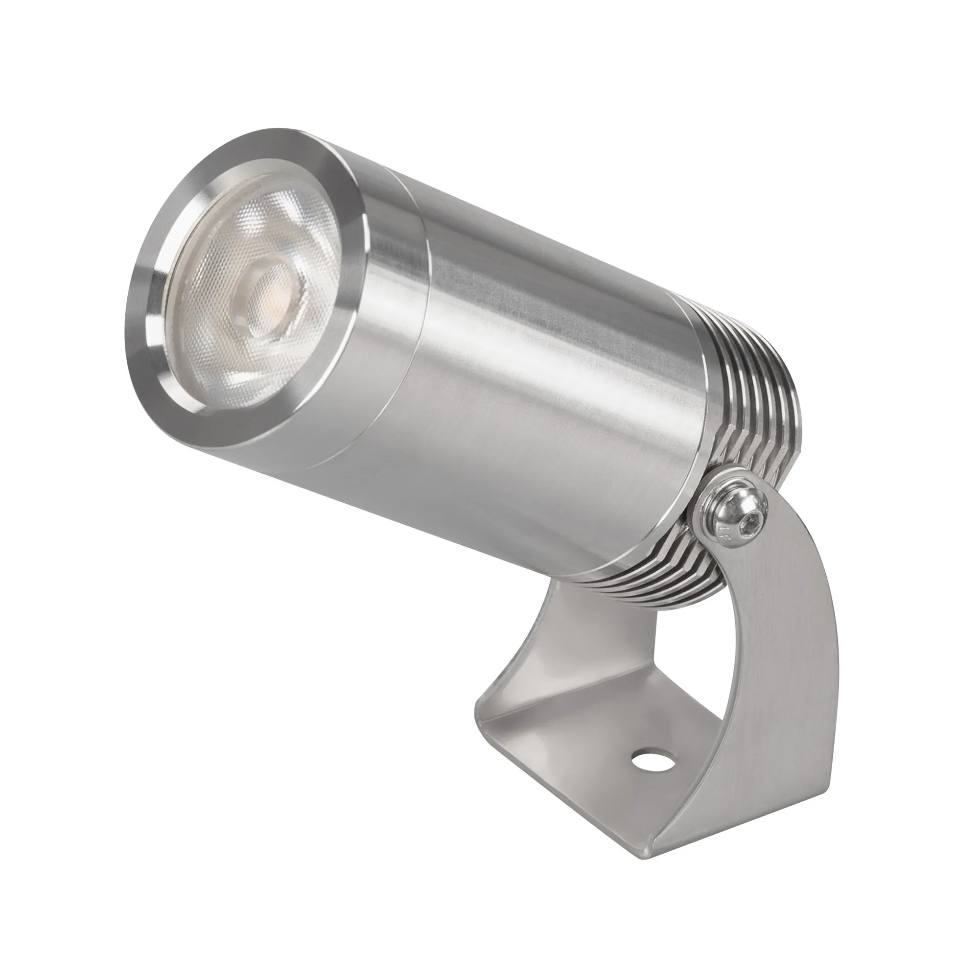 Светильник KT-WATER-R44-8W RGBW (SL, 24 deg, 12V) (Arlight, IP68 Металл, 3 года) - изображение товара